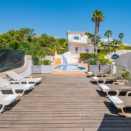 别墅 Okapi By Atlantic Places 阿尔布费拉