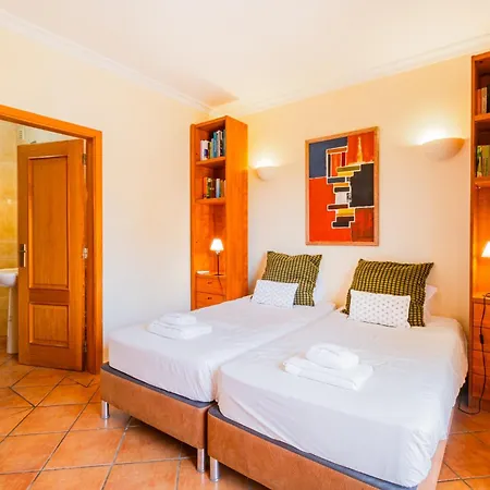 别墅 Okapi By Atlantic Places 阿尔布费拉