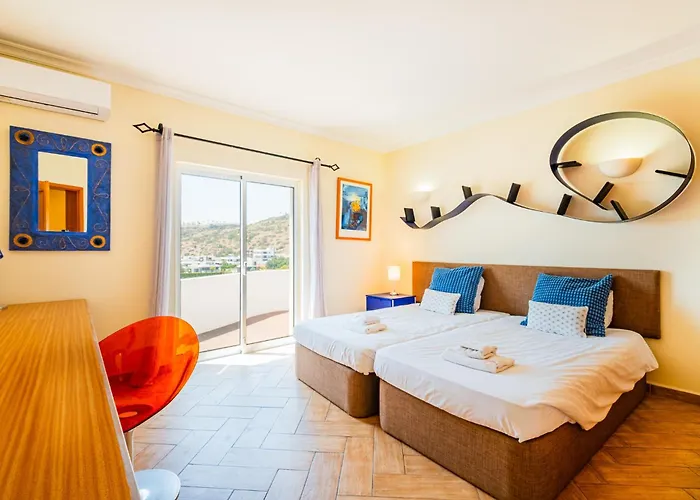 Okapi By Atlantic Places アルブフェイラ