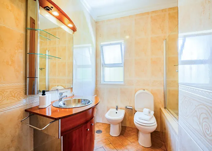 Okapi By Atlantic Places アルブフェイラ