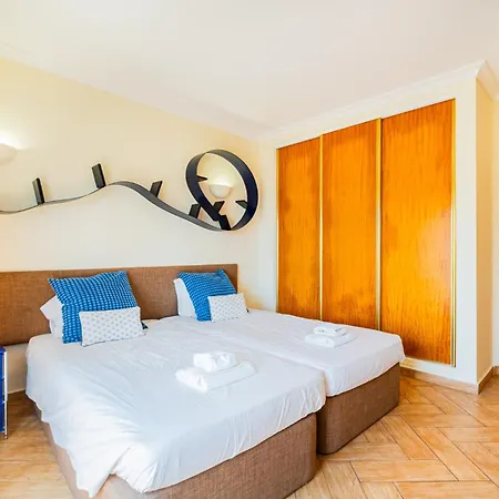 Okapi By Atlantic Places Villa Albufeira
