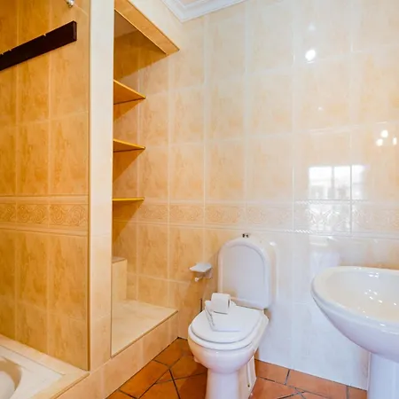 Вілла Okapi By Atlantic Places Албуфейра