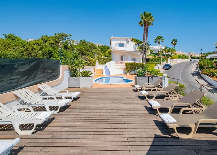 Vila Okapi By Atlantic Places Albufeira