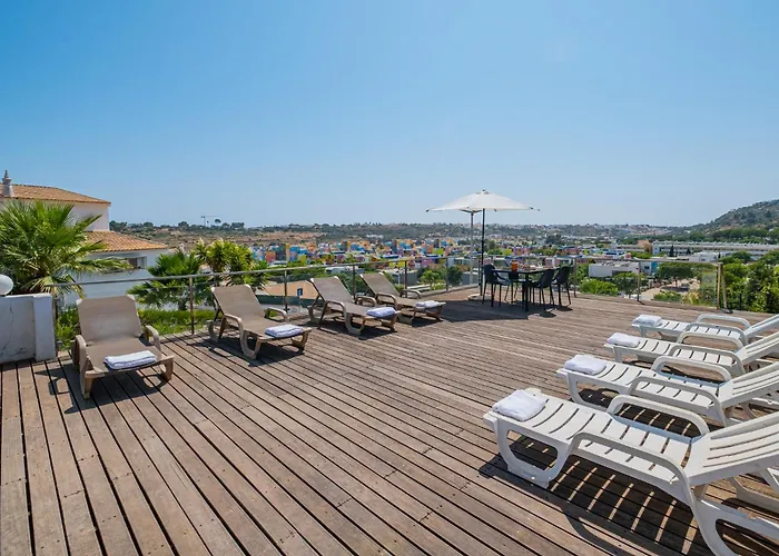 Okapi By Atlantic Places Albufeira