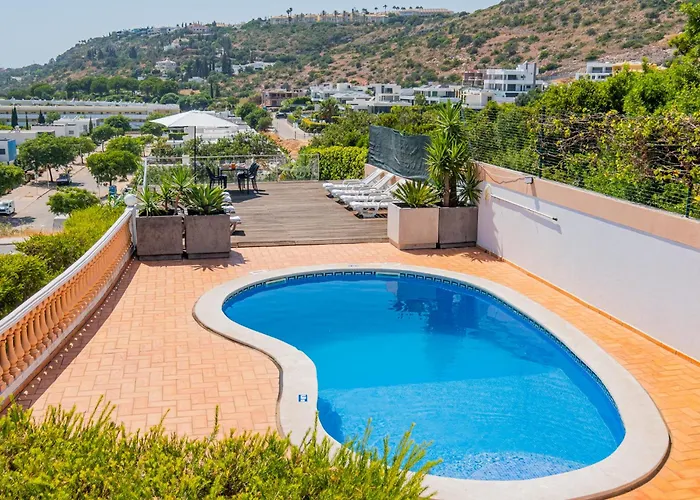 Okapi By Atlantic Places Villa Albufeira