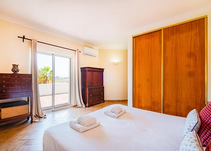 Okapi By Atlantic Places Vila Albufeira