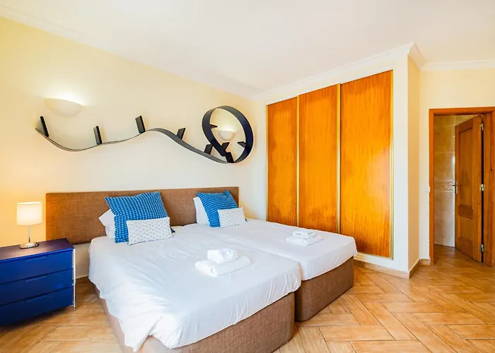 Okapi By Atlantic Places Vila Albufeira