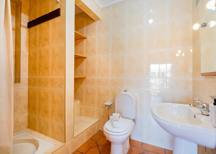 Vila Okapi By Atlantic Places Albufeira