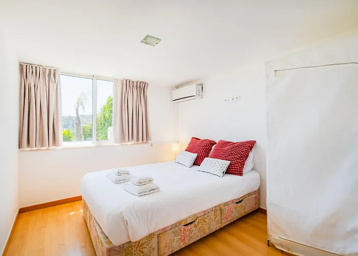 Okapi By Atlantic Places * Albufeira