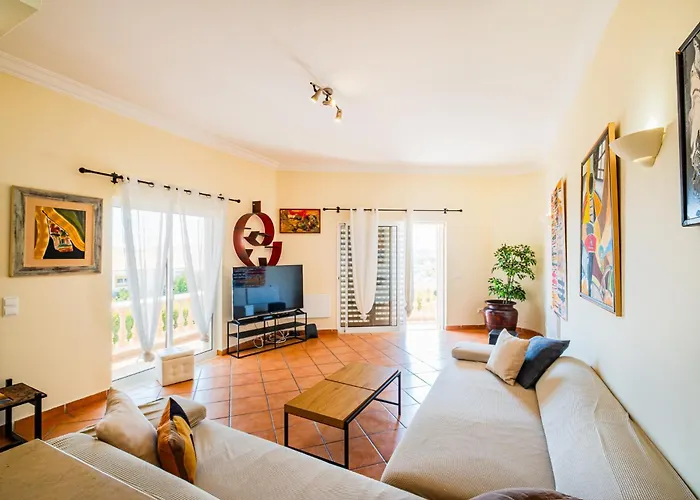 Okapi By Atlantic Places Albufeira