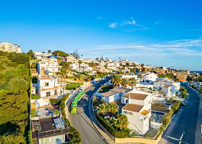 Okapi By Atlantic Places Villa Albufeira