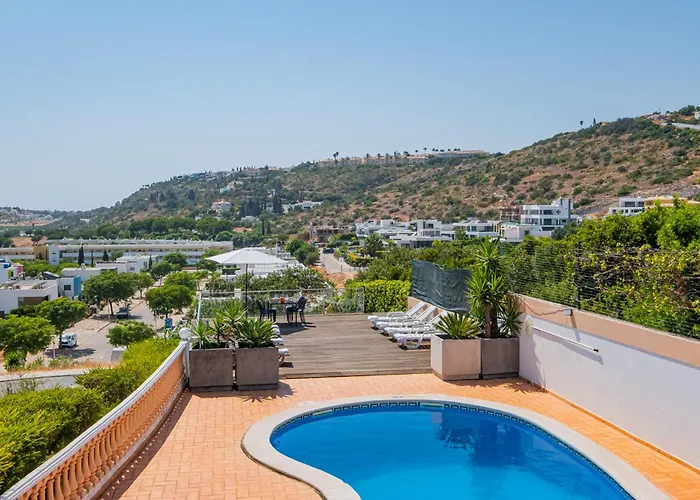 Okapi By Atlantic Places Albufeira